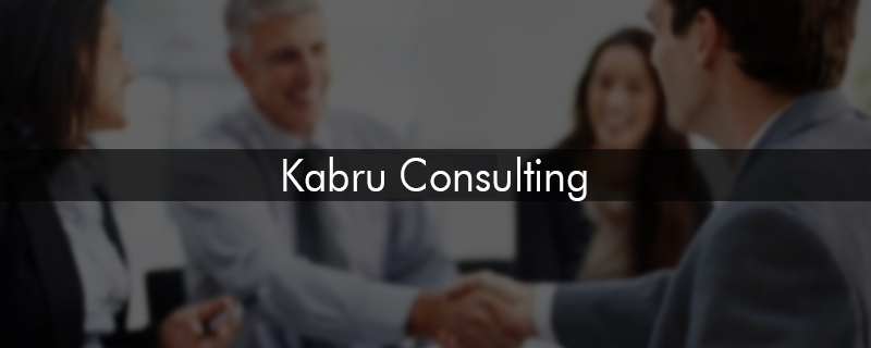 Kabru Consulting 